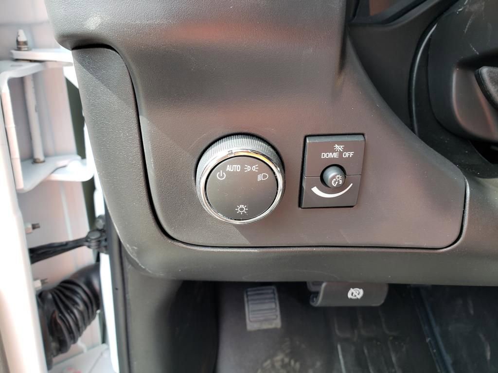 New 2025 Chevrolet Express 2500 w/ Communications Package image 32