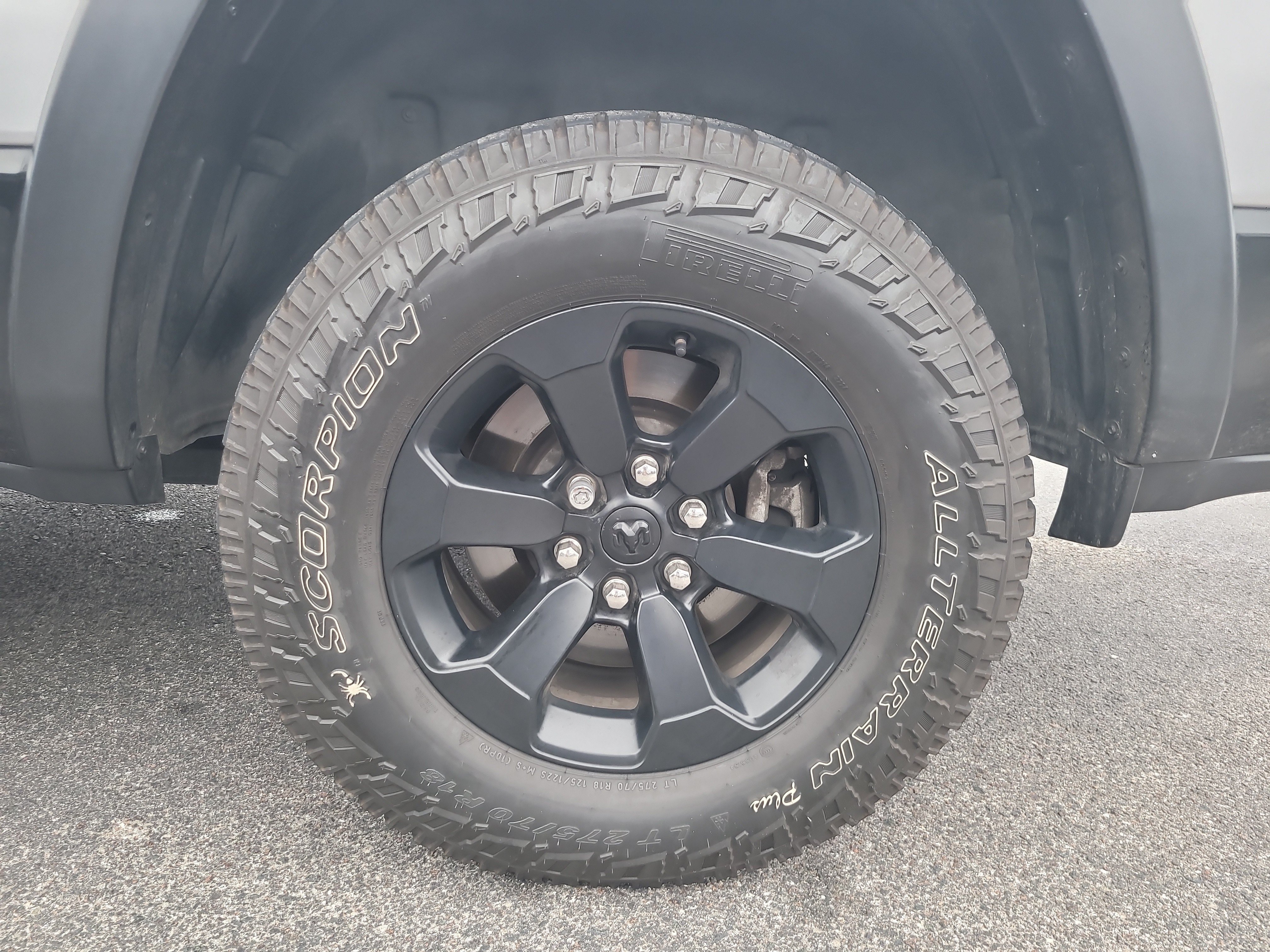 Used 2022 RAM 1500 Rebel w/ Rebel Level 2 Equipment Group AWD/4WD image 9