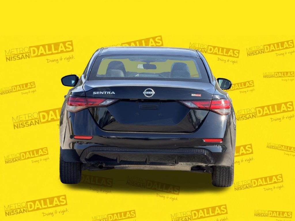 Used 2024 Nissan Sentra S FWD image 6