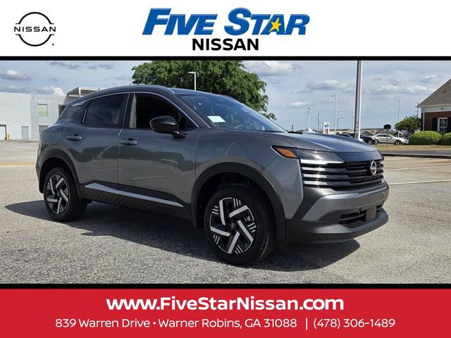 New 2026 Nissan Kicks SV image 1