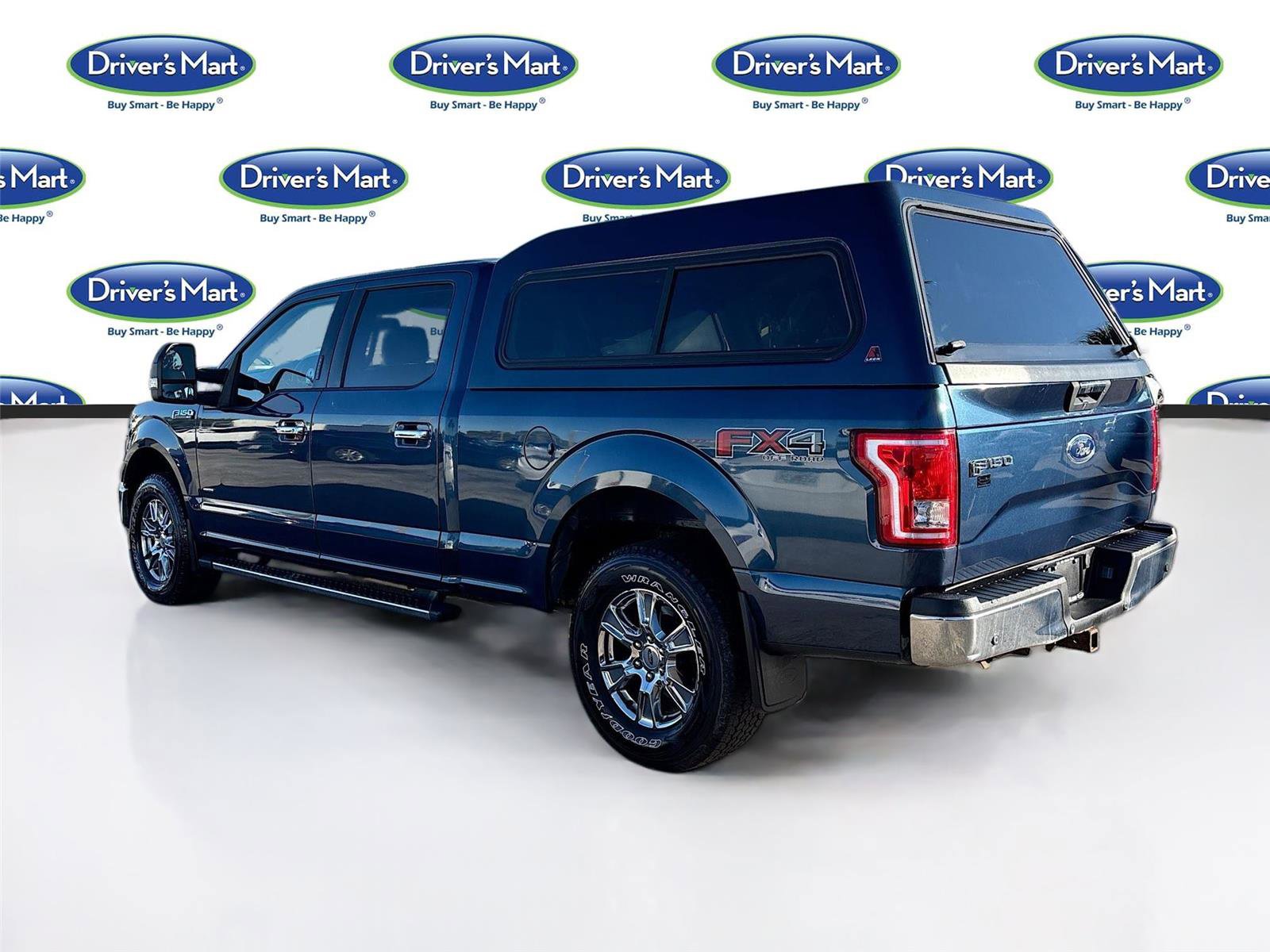 Used 2016 Ford F150 XLT w/ Equipment Group 302A Luxury image 5
