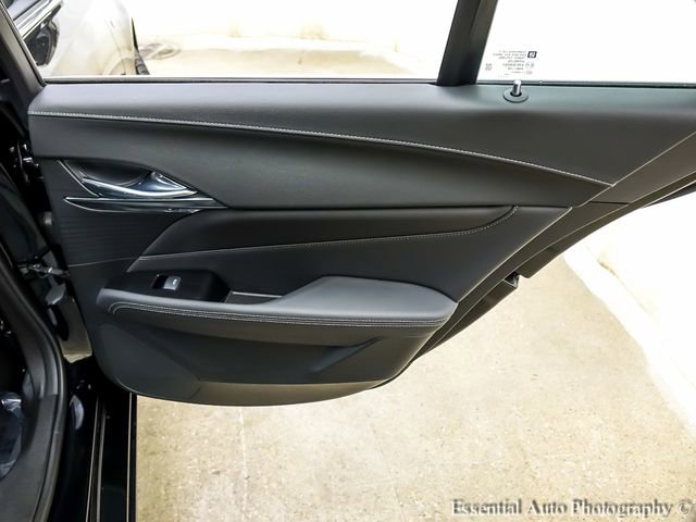 Used 2025 Cadillac CT4 Luxury image 20