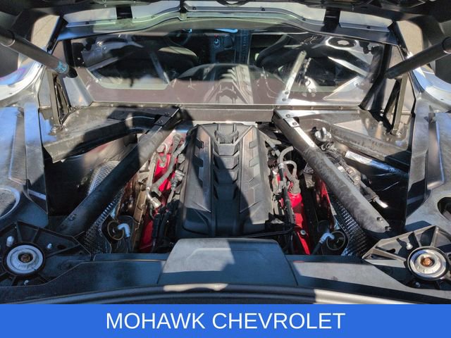 Used 2020 Chevrolet Corvette Stingray Coupe w/ 1LT RWD image 28