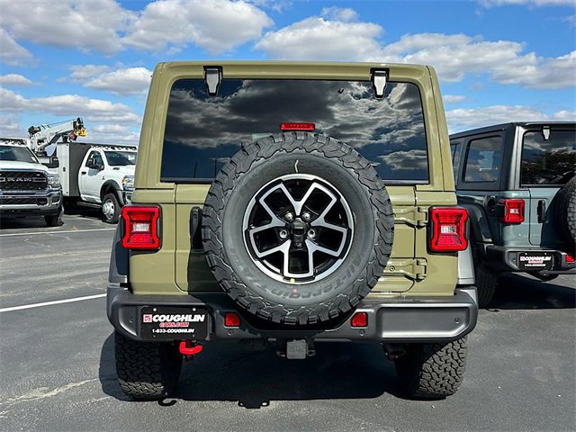 New 2026 Jeep Wrangler Unlimited Rubicon image 8