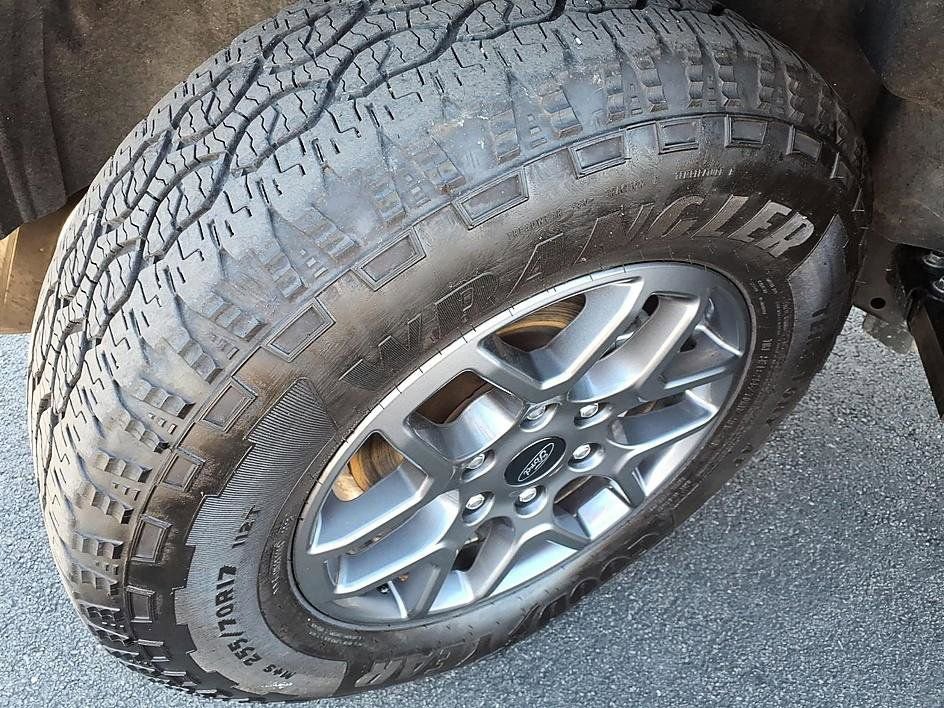 Used 2024 Ford Ranger XLT image 9