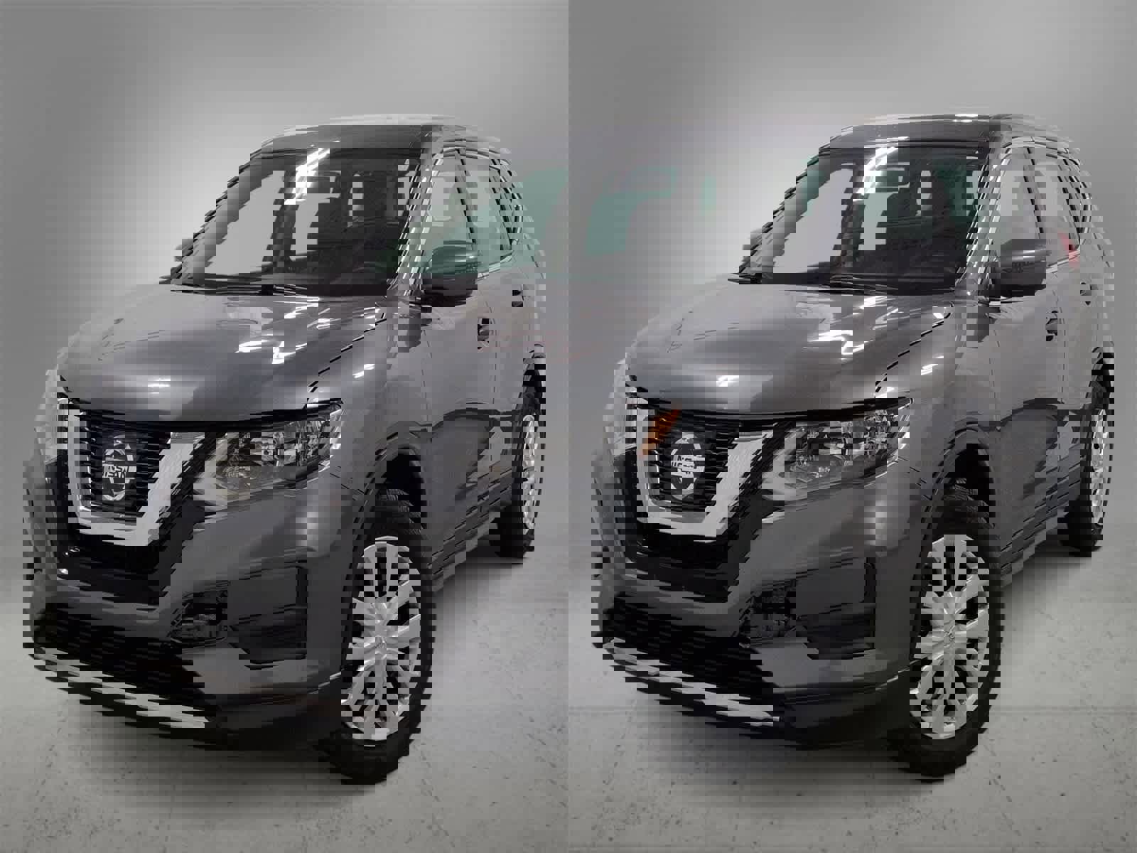 Used 2019 Nissan Rogue FWD