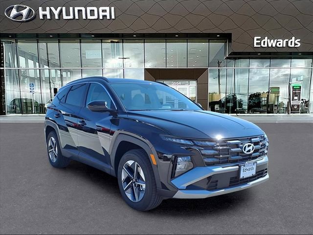 New 2025 Hyundai Tucson SEL image 10