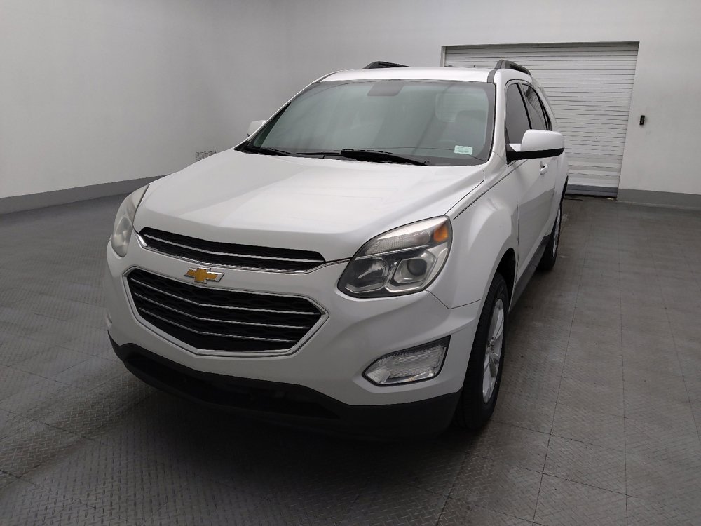 Used 2016 Chevrolet Equinox LT w/ Convenience Package FWD image 15