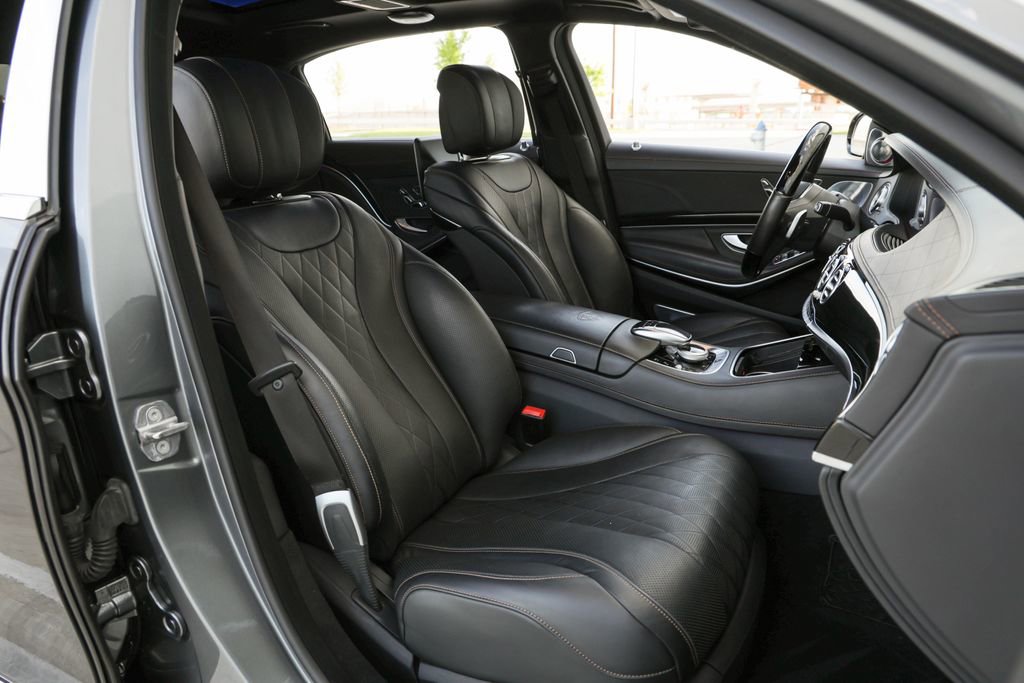 Used 2020 Mercedes-Benz Maybach S 650 image 23