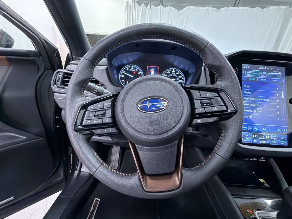 Used 2025 Subaru Forester Sport AWD/4WD image 24
