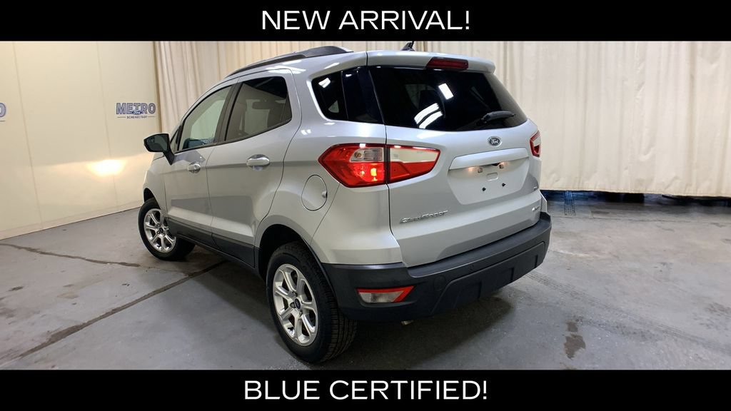 Used 2018 Ford EcoSport SE AWD/4WD image 5