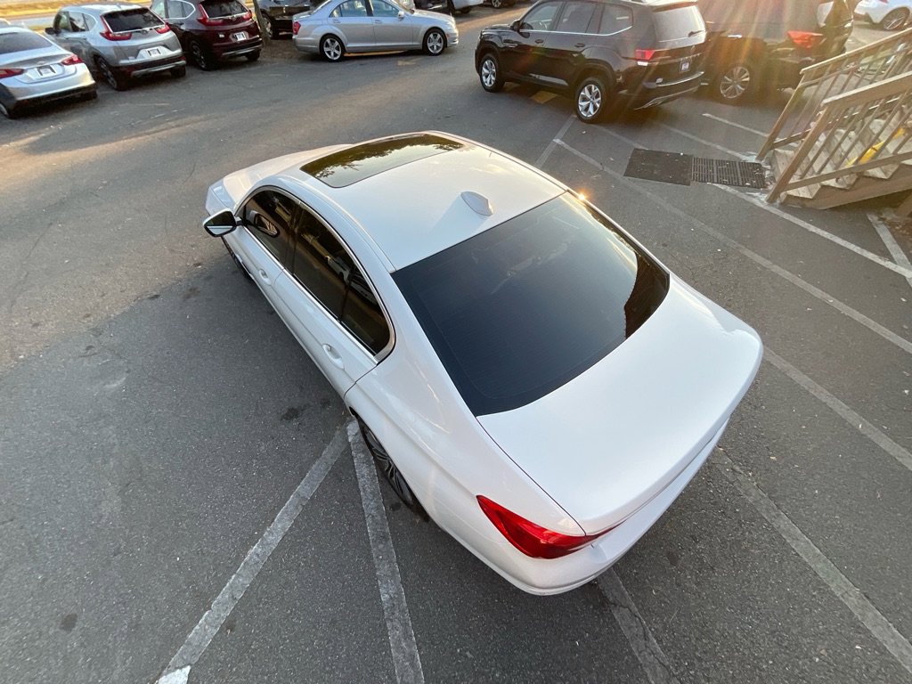 Used 2019 BMW 530i w/ Convenience Package image 10