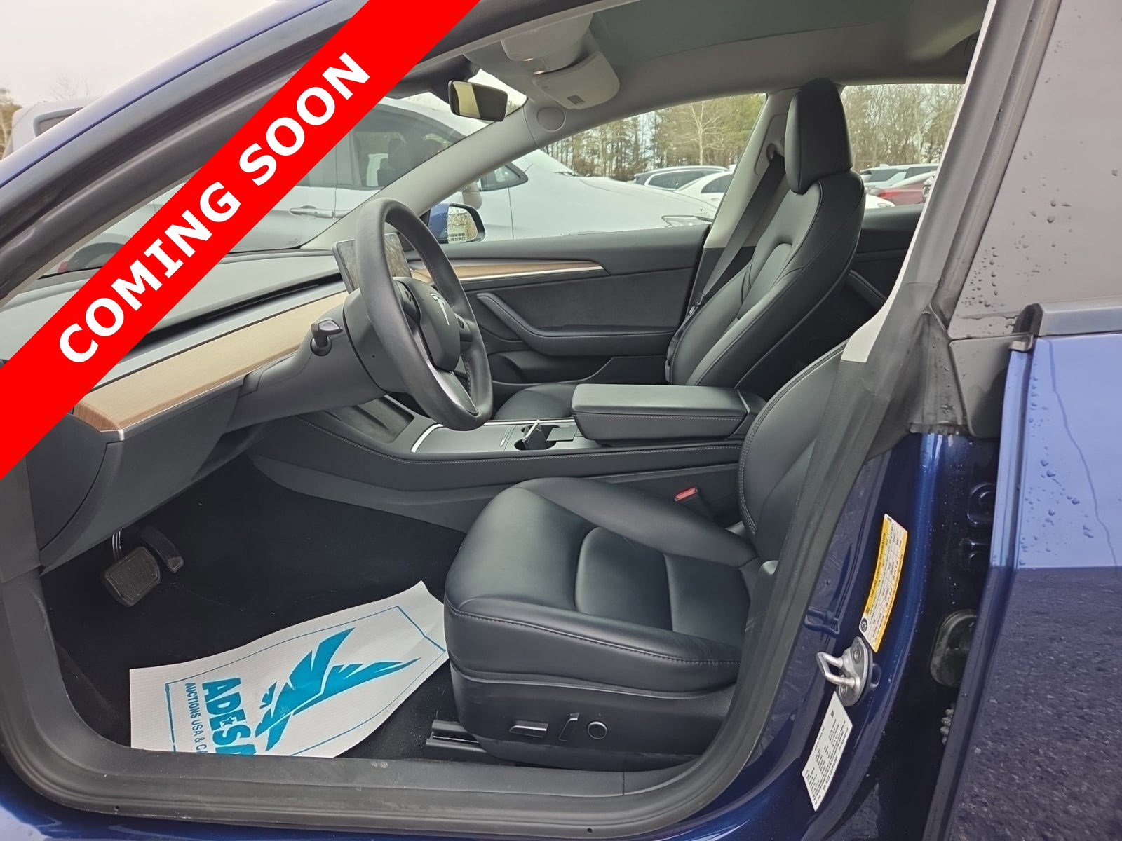 Used 2023 Tesla Model 3 Standard Range image 6