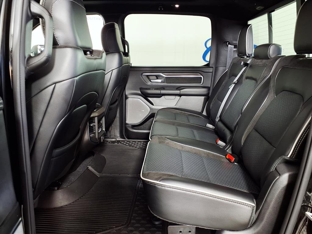 Used 2025 RAM 1500 Laramie w/ Night Edition image 9