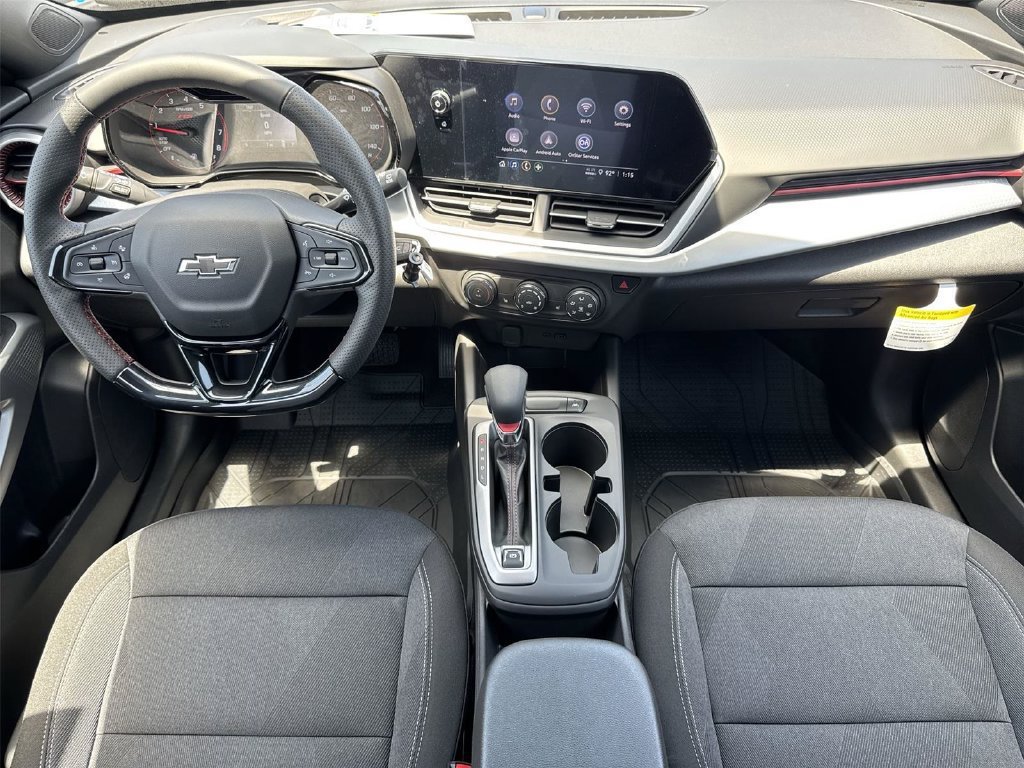 New 2026 Chevrolet Trax RS w/ Driver Confidence Package FWD image 9