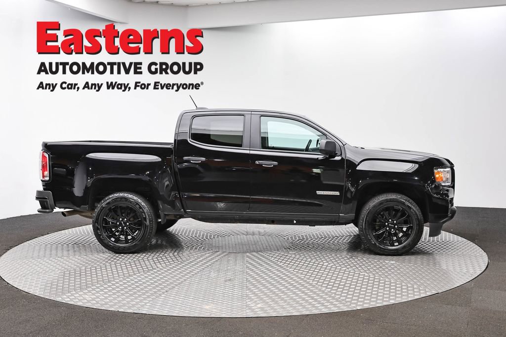 Used 2022 GMC Canyon Elevation Standard image 4
