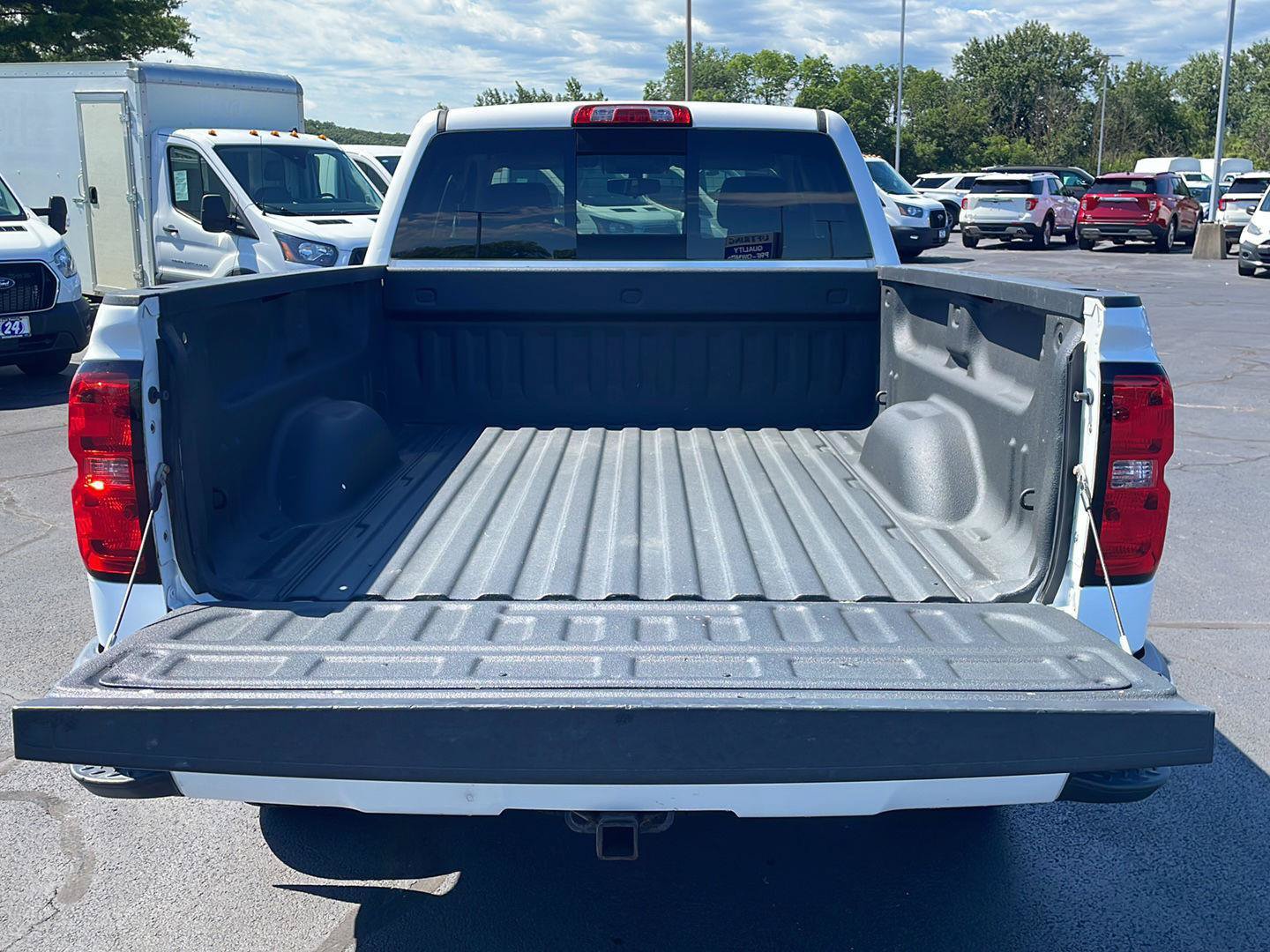 Used 2016 Chevrolet Silverado 1500 LT w/ All Star Edition AWD/4WD image 6