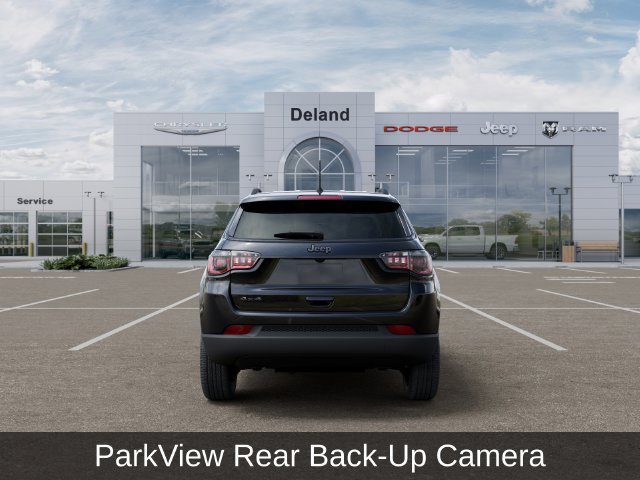 New 2026 Jeep Compass Latitude AWD/4WD image 10