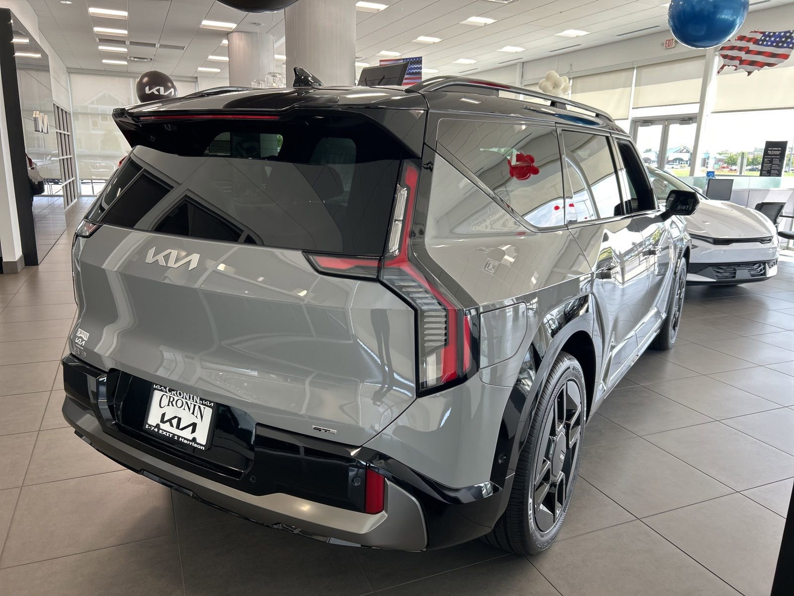New 2026 Kia EV9 GT-Line image 6