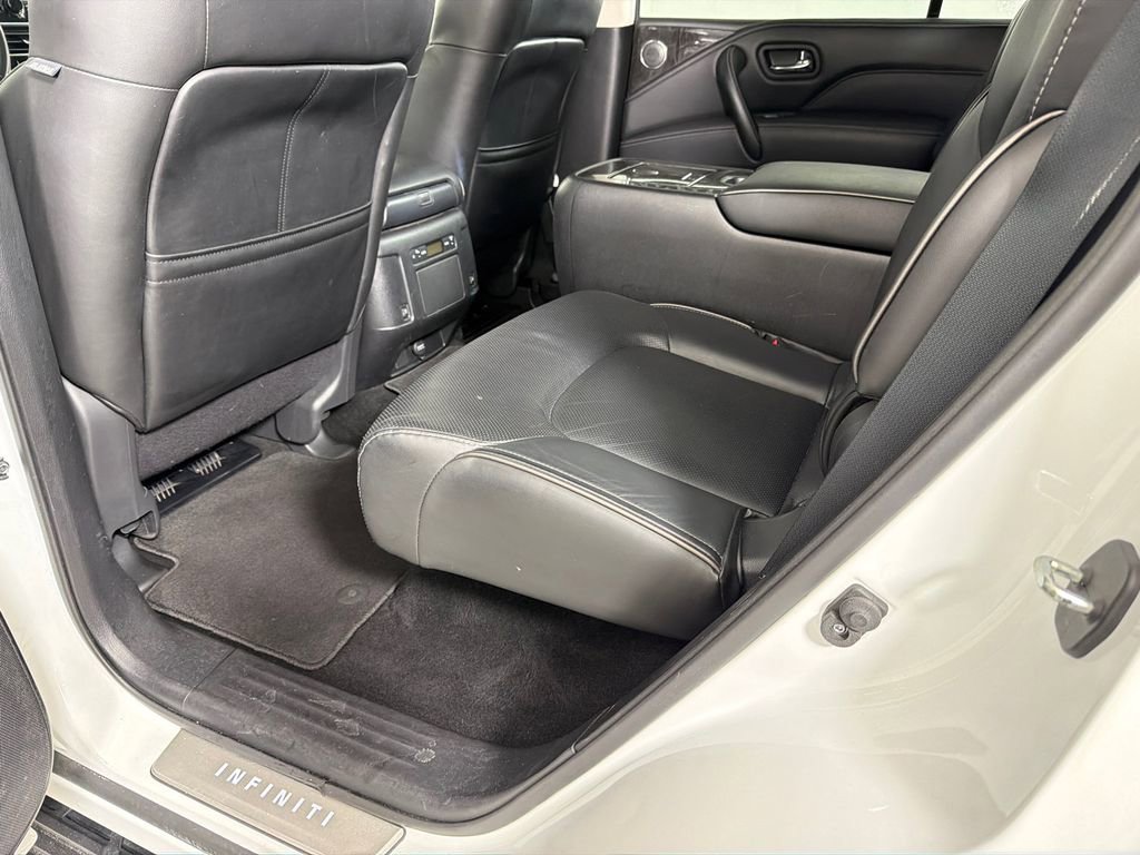 Used 2023 INFINITI QX80 Luxe w/ Cargo Package image 23