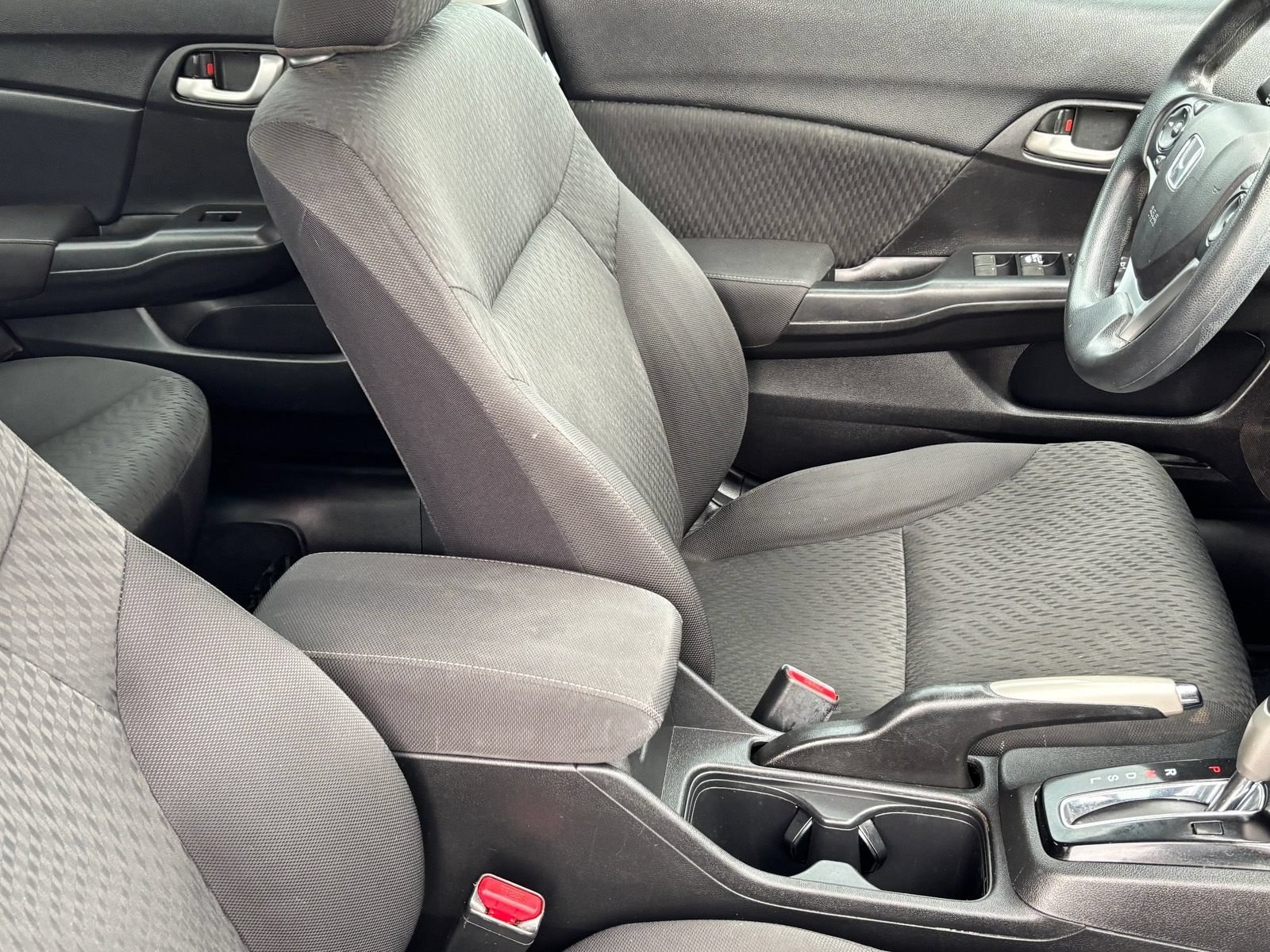 Used 2014 Honda Civic LX image 10