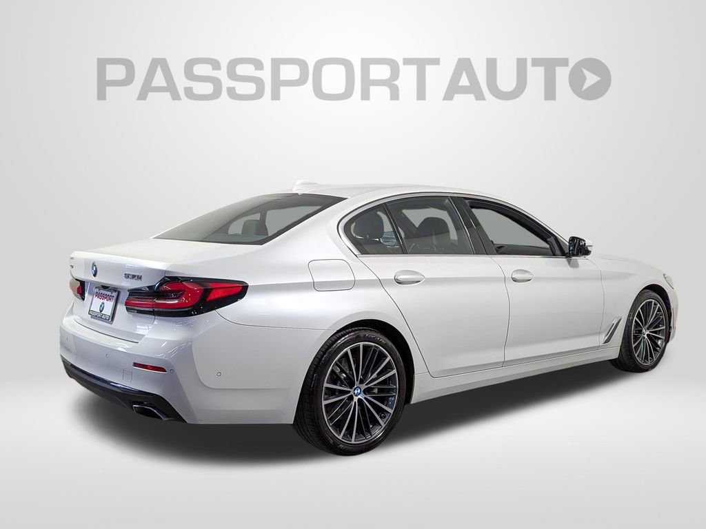 Used 2021 BMW 530i xDrive w/ Convenience Package image 7