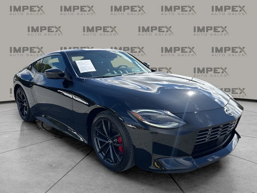 Used 2024 Nissan Z Performance w/ Floor Mat Package image 7