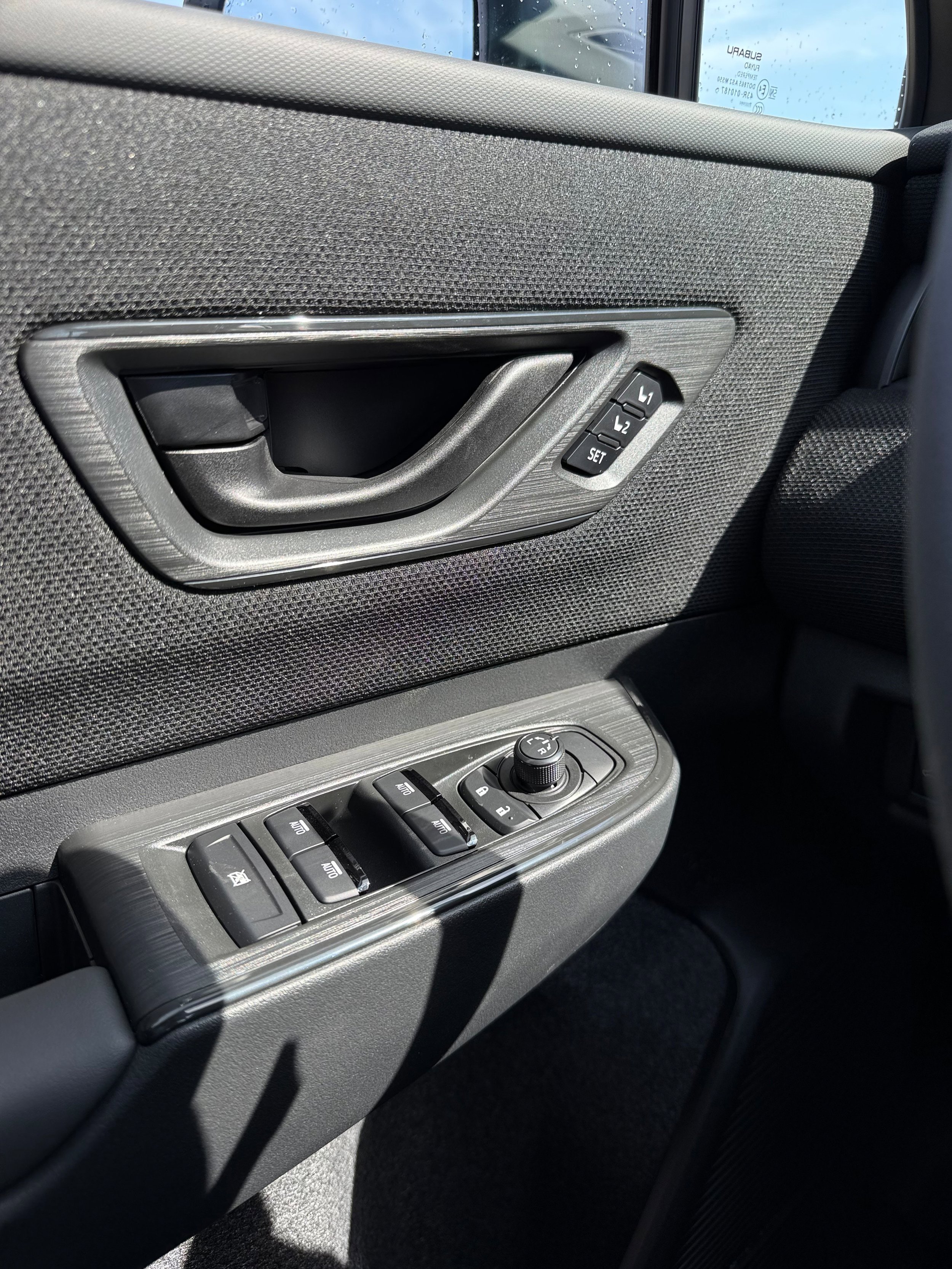 New 2026 Subaru Outback Limited XT image 13
