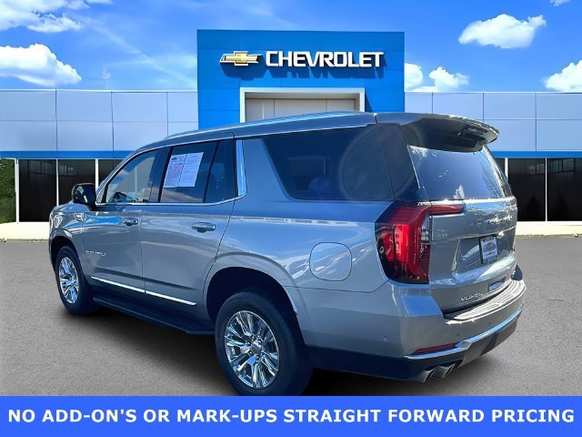 Used 2025 GMC Yukon Denali RWD image 5