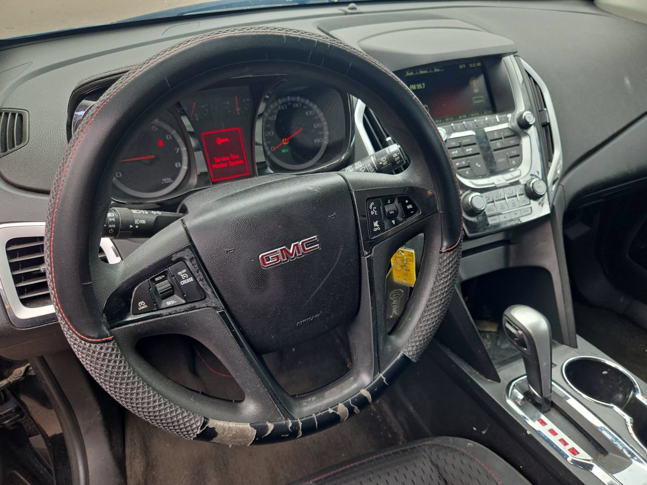 Used 2015 GMC Terrain SLE FWD image 15