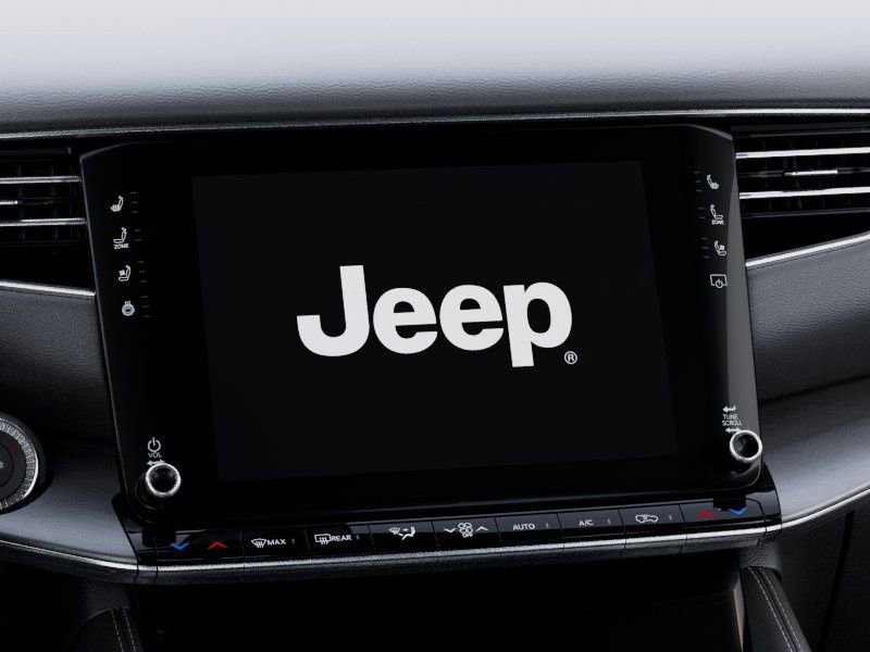 New 2025 Jeep Wagoneer Series II w/ Convenience Group I image 19