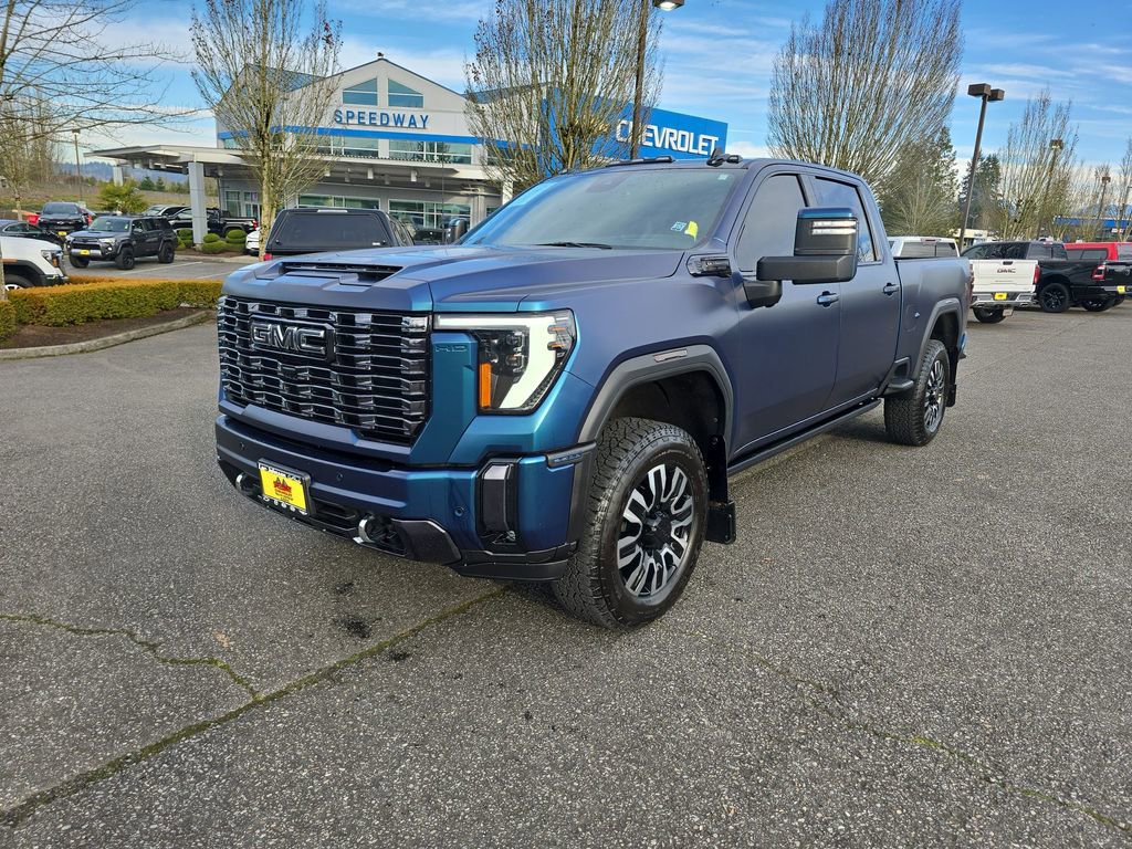 Used 2024 GMC Sierra 3500 Denali Ultimate