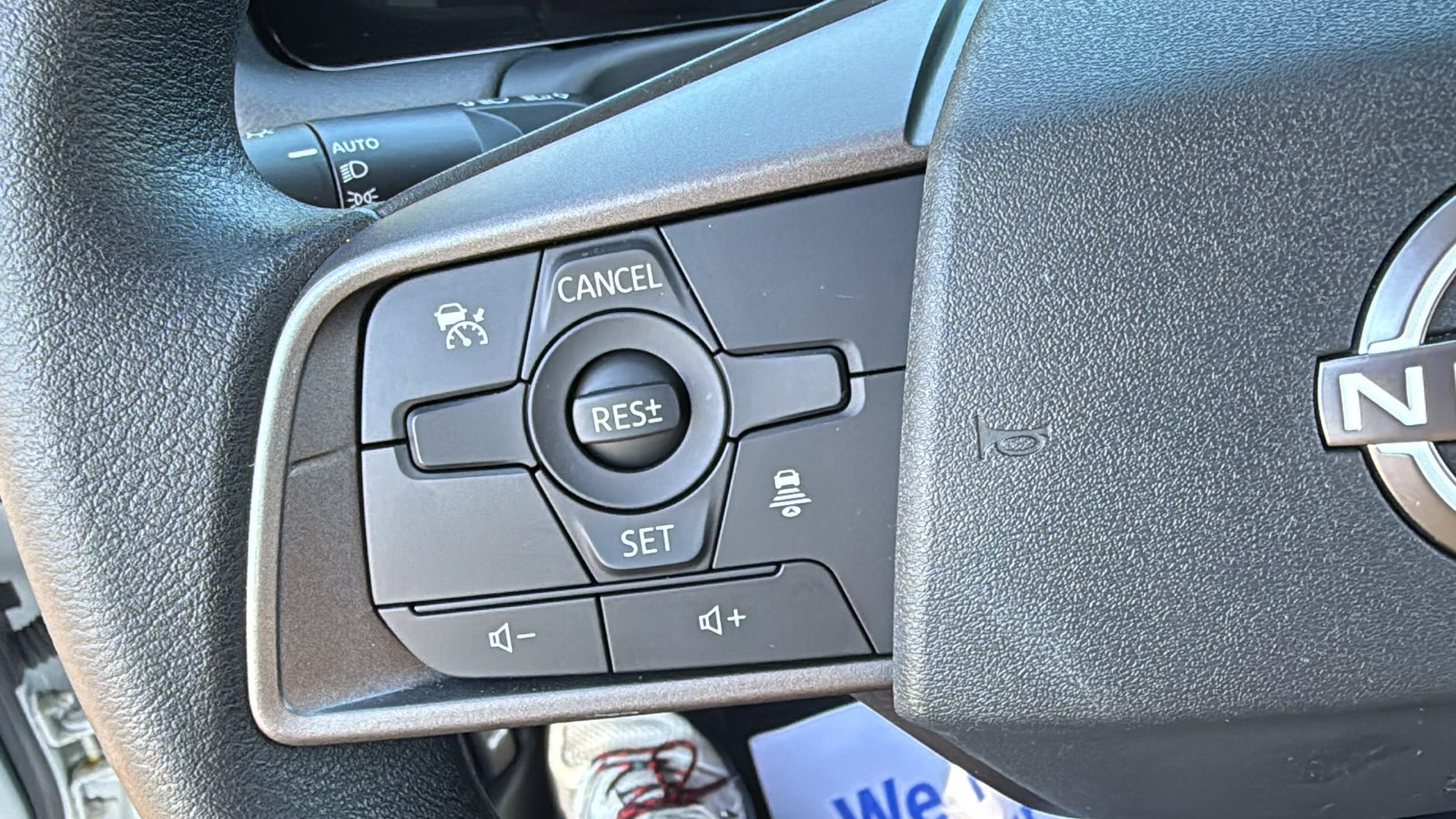 Certified 2026 Nissan Sentra S w/ Floor Mat Package FWD image 10