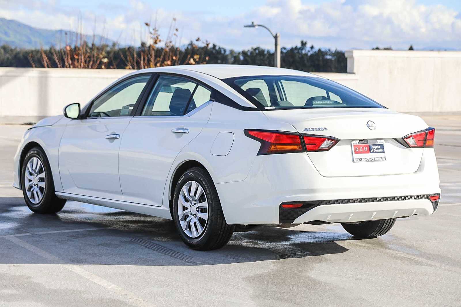 Used 2022 Nissan Altima 2.5 S image 7