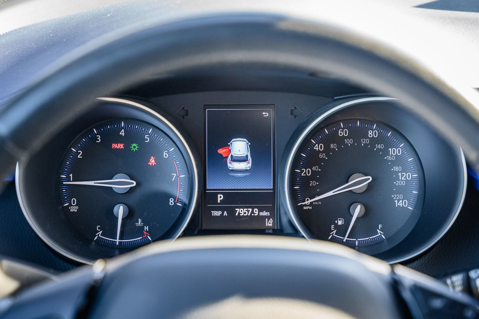 Used 2021 Toyota C-HR XLE image 23