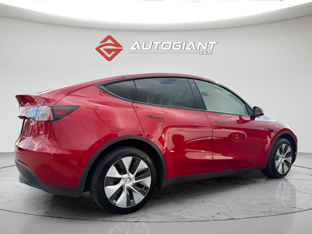 Used 2023 Tesla Model Y Long Range AWD/4WD image 14