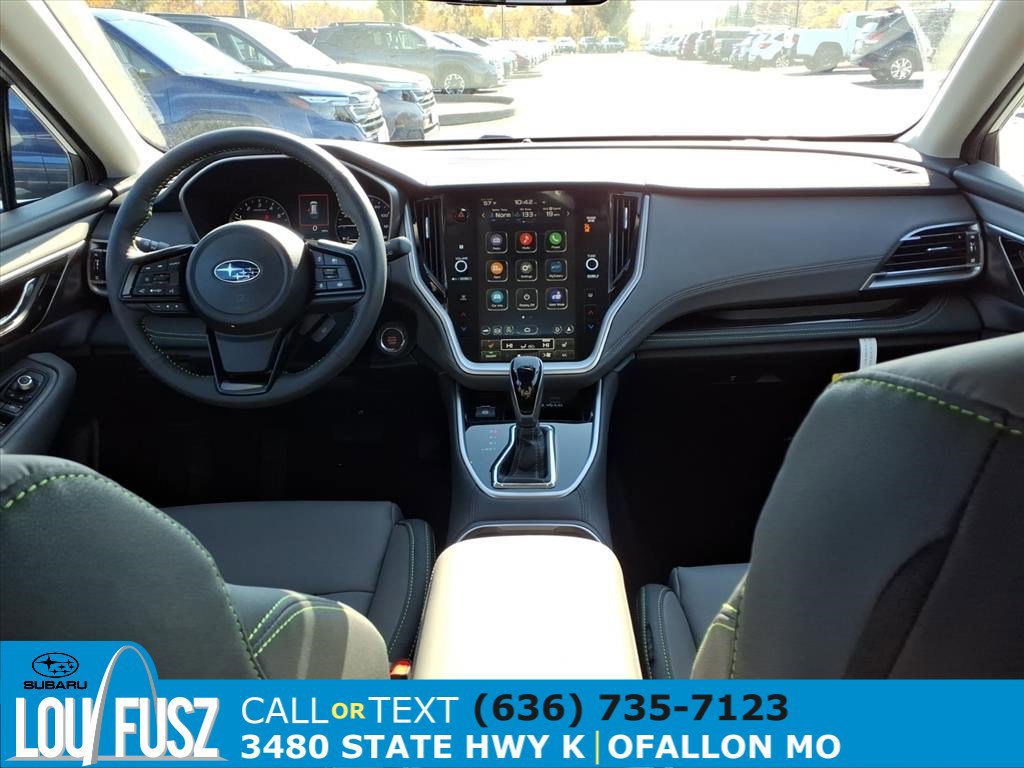 Certified 2025 Subaru Outback Onyx Edition image 8