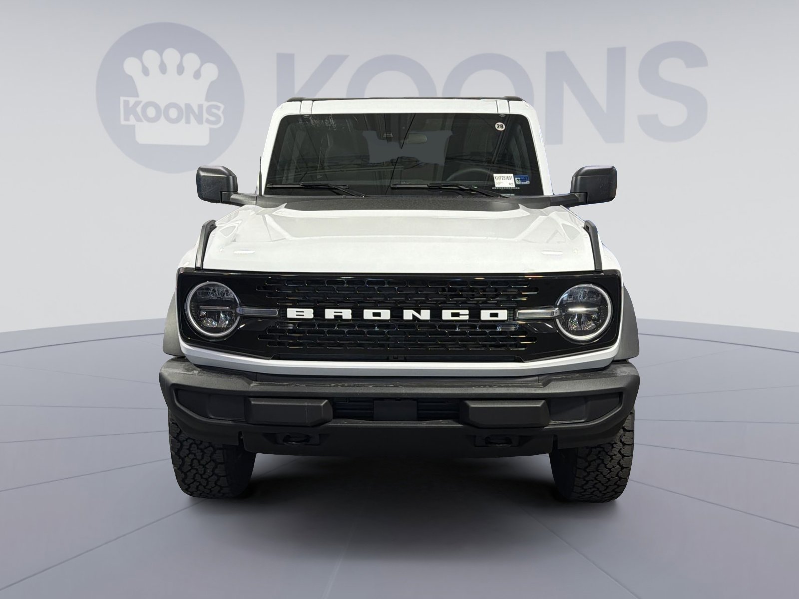 New 2026 Ford Bronco Big Bend image 11
