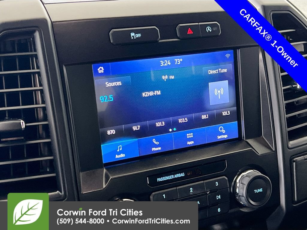 Used 2019 Ford F150 XL w/ Equipment Group 101A Mid AWD/4WD image 20