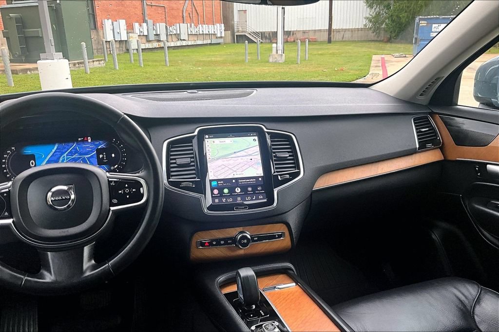Certified 2023 Volvo XC90 B6 Plus w/ Protection Package Premier AWD/4WD image 8