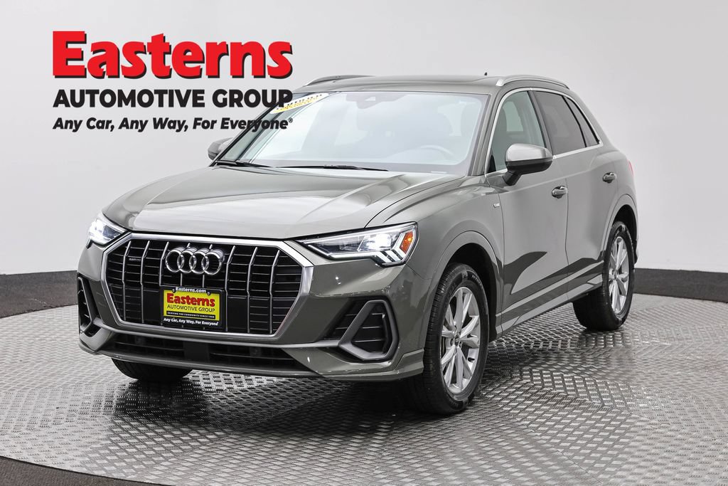 Used 2021 Audi Q3 2.0T Premium Plus