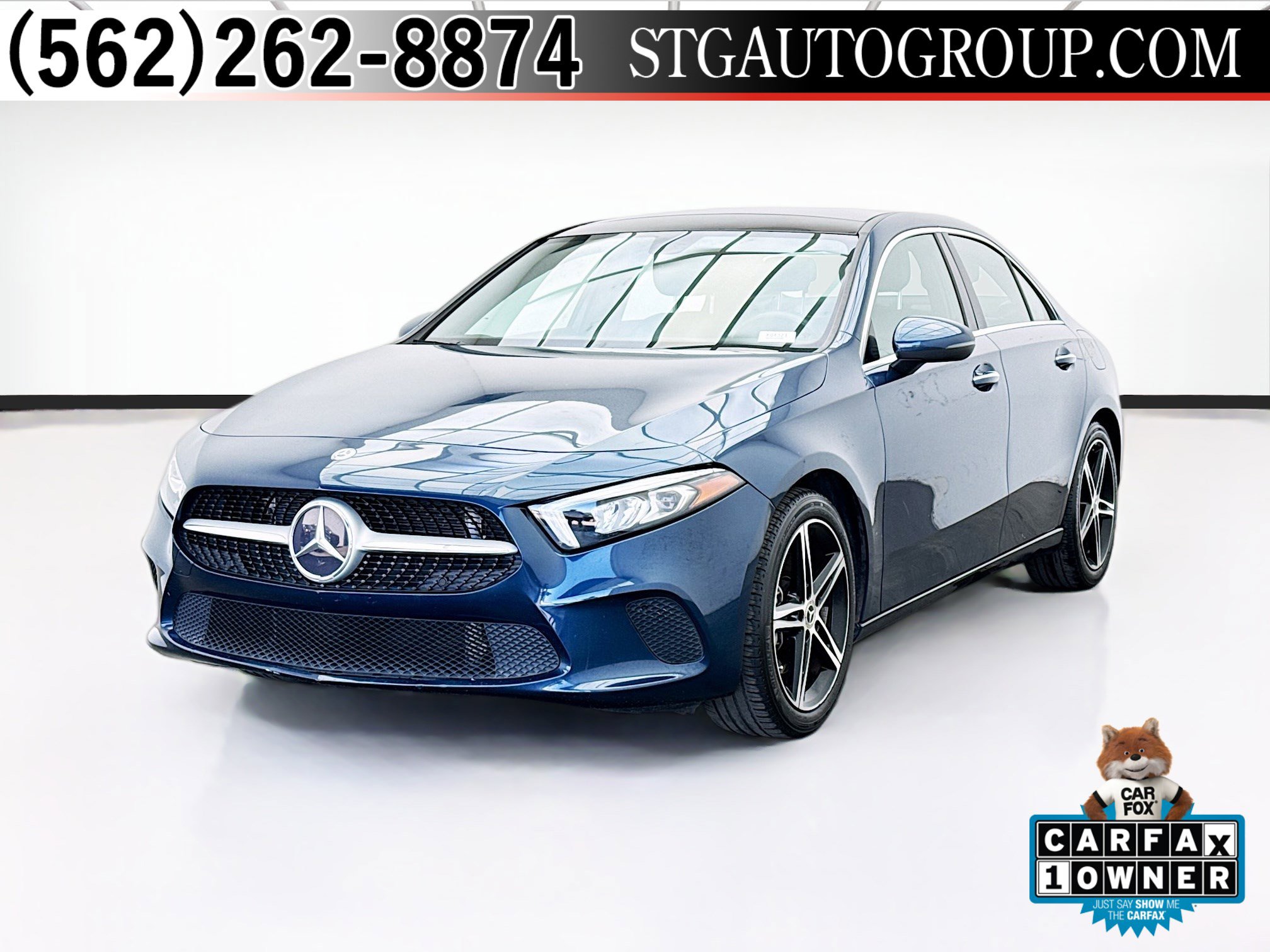 Used 2019 Mercedes-Benz A 220