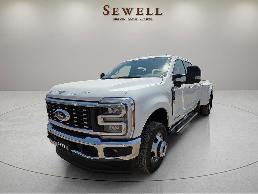 New 2025 Ford F350 Lariat