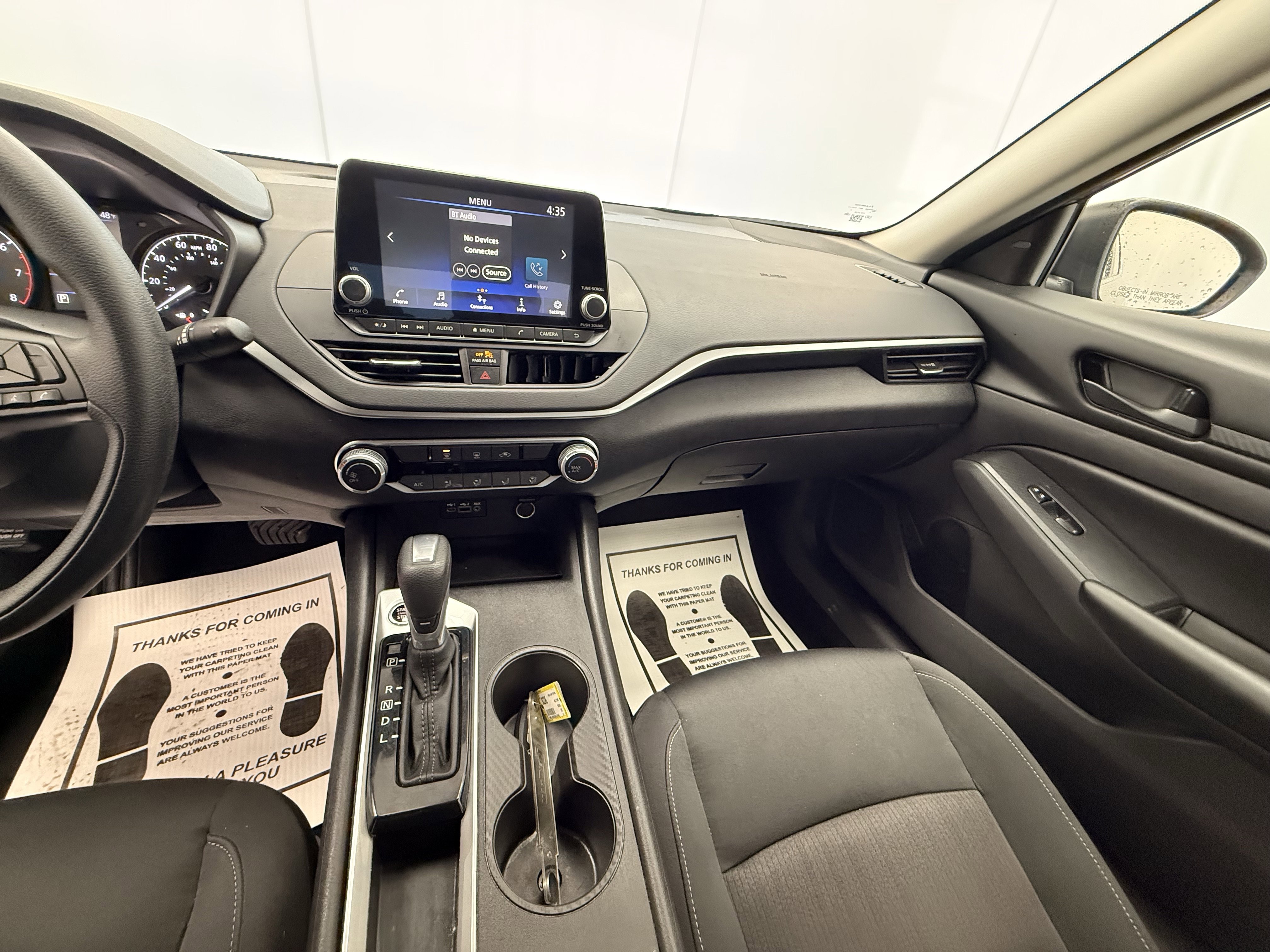 Certified 2025 Nissan Altima 2.5 S image 10