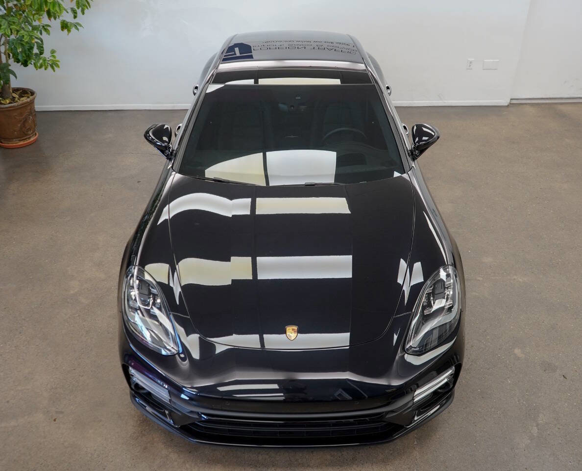 Used 2023 Porsche Panamera Turbo S image 30