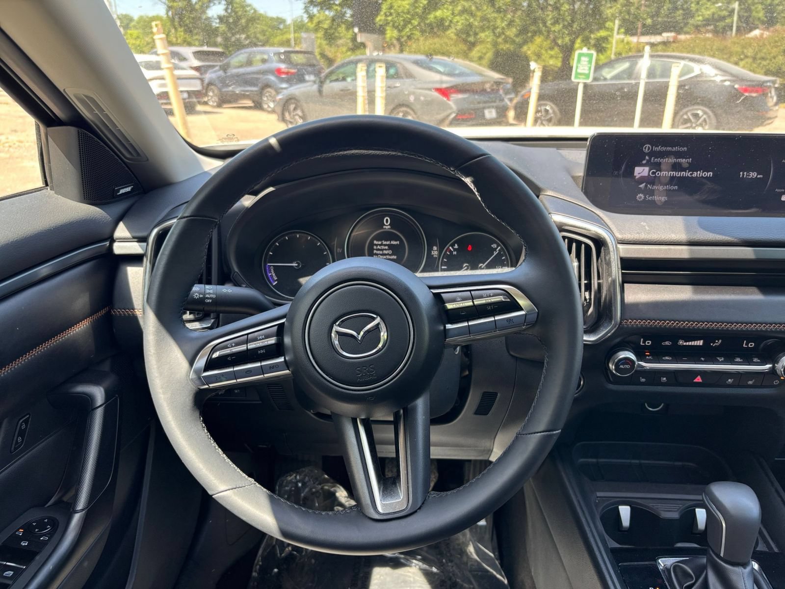 Used 2025 MAZDA CX-50 2.5 Hybrid w/ Premium Plus Pkg AWD/4WD image 32