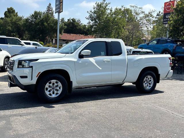 Certified 2024 Nissan Frontier SV RWD image 9