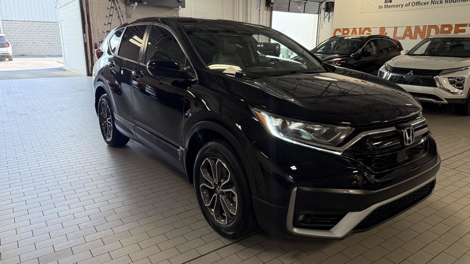 Used 2020 Honda CR-V EX-L image 36