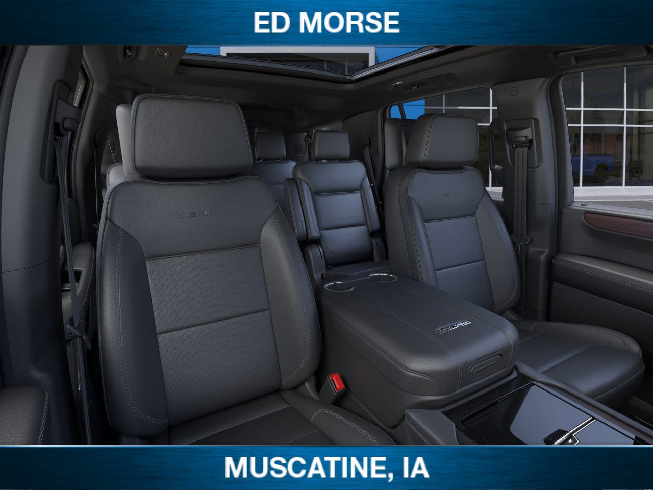 New 2026 GMC Yukon Denali w/ Denali Reserve Package image 16