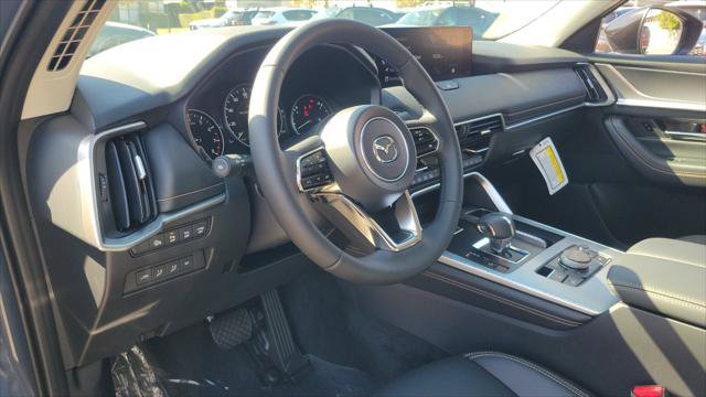 New 2026 MAZDA CX-70 3.3 Turbo w/ Preferred Package AWD/4WD image 19